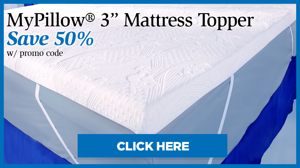 my pillow mattress pad